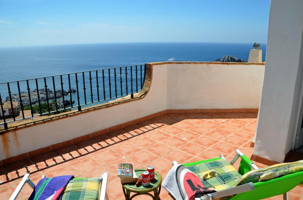 Appartement Apartamento Malak à La Herradura  Extérieur photo