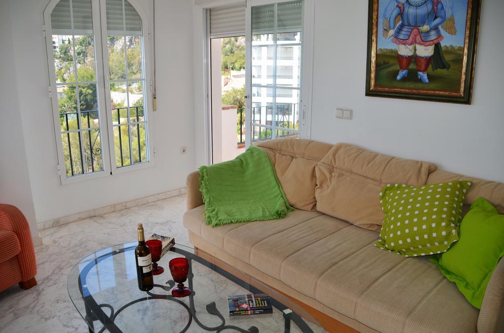 Appartement Apartamento Malak à La Herradura  Extérieur photo